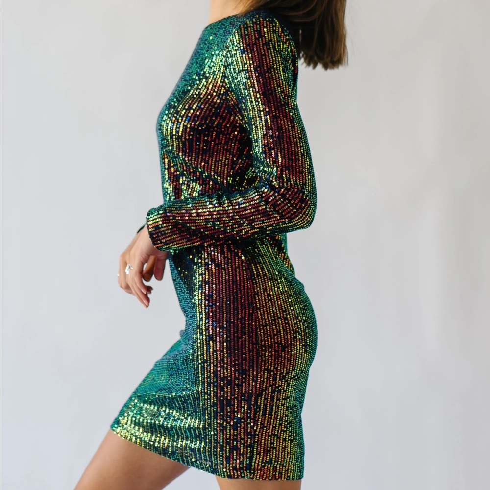 Sequin Dress - Piper & Scoot